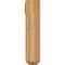Ekena Millwork Legacy Craftsman Rough Sawn Bracket w/ Offset Brace, Western Red Cedar, 8"W x 32"D x 36"H BKT0806X32X36LEC04RWR - alternate 2